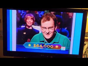 WWTBAM - October 10th 2000 episode