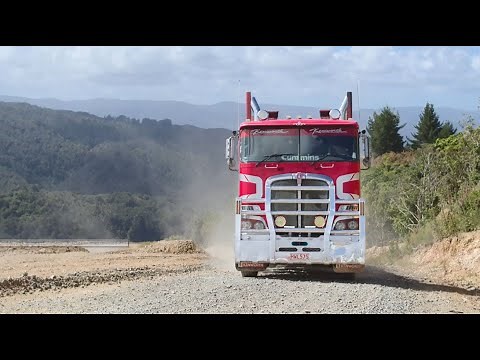 WorkSafe: Trucking Induction Video