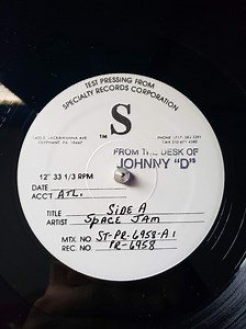 Various - Space Jam (Music From And Inspired By The Motion Picture)