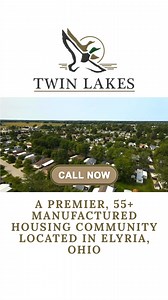 🏡 Find your dream home in our active 55 community! Our brand-new manufactured homes come with 12 MONTHS FREE LOT RENT! Modern, affordable, and move-in ready—schedule your tour now! Click "Learn More" to book your visit. ✨ #Active55Plus #ManufacturedHomes #NewHomes #BookYourTour #LegacyLiving | Twin Lakes MHC