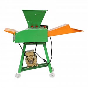 [Hot Item] Cow Feed Processing Grass Chaff Cutter for Home Use