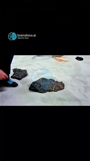 Artificial intelligence ( brainshow.ai) on Instagram: "NASA is literally rewriting the laws of physics with this one. 🚀 Ever wondered how you grab a massive rock in space when there’s no gravity to hold it down? ​Traditional claws just bounce off, but this American-engineered "Gecko Gripper" uses thousands of tiny microspines to latch onto surfaces that feel impossible to touch. It’s a game-changer for asteroid mining and satellite repair. 🛰️ ​In the US tech scene, we’re obsessed with efficien