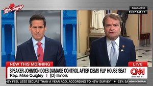 ICYMI: Speaker Johnson needs to get his priorities straight and listen to the American people, not Donald Trump. | Mike Quigley