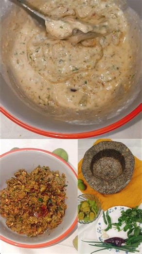 Raw Apricot Mint Chutney (Tcaer Chutney) | 2 Traditional Kashmiri Styles
