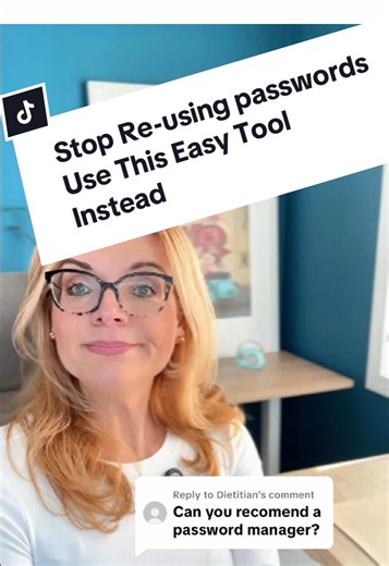 Replying to @Dietitian Best password managers for beginners and great all around. Don’t reuse passwords, these tools can help keep you secure online. Here are my top recommendations #1password #passwordmanager #passwords #cybersecurity #nordpass