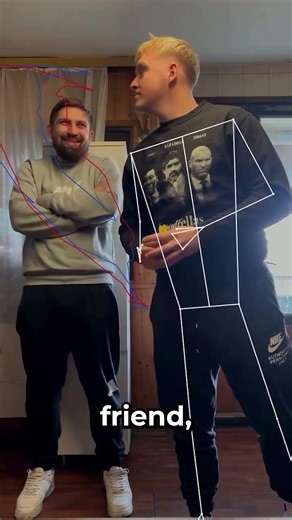 He FORGOT To turn the TRACKER off! 😂