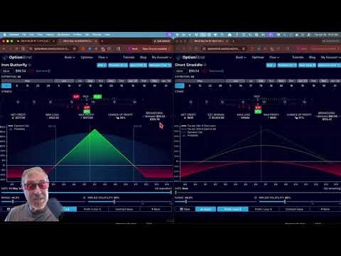 Which Options Strategy Crushes Earnings? Straddle vs Iron Butterfly