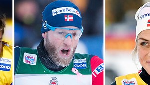 En av disse blir vraket. Utøvernes egne Fantaski-tips