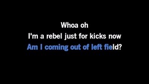 Karaoke Feel it Still - Postmodern Jukebox - CDG, MP4, KFN - Karaoke Version