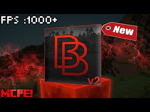 *New* Better Bedrock Client V2 For Minecraft Pe 1.18+!! Best Client in MCPE (FPS Boost)