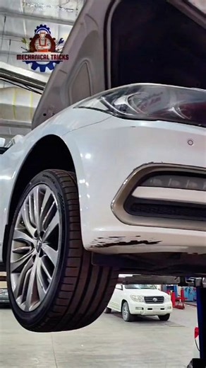 Genesis Change engine oil and filter #auto #mechanic #usa | Auto Technician