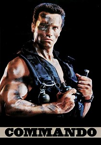 Commando streaming: where to watch movie online?