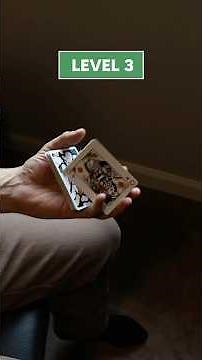 Judo Flip Variation (LEVEL 3) #cardistry #tutorial #learn