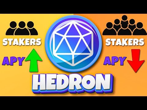 Hedron Explained: What Is Hedron and How It Works | Hex Stake Instance
