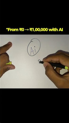 From ₹0 → ₹1,00,000 with AI |#vlog #minivlog #engineeringlife #vlogger #youtubeshorts