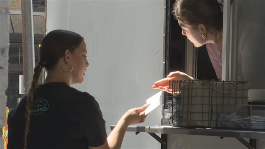 Miller’s Smokehouse opens food truck after fire damages popular BBQ spot