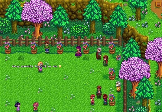 I’ll get you just you wait #stardewvalley