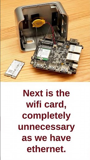 Google Coral and Intel n100 MiniPC