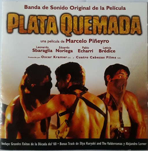 Various - Plata Quemada (Banda de Sonido Original de la Película)