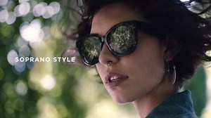 Bose Frames Tenor, Smart Glasses, Bluetooth Audio Sunglasses, with Open Ear Headphones, Rectangular, Black