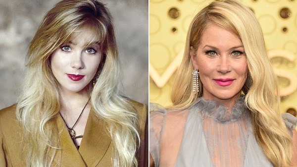 Christina Applegate explains how much it means to her to have a star on the Walk of Fame