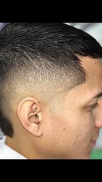 Cómo hacer corte de pelo el 7 #tutorial para cortar el pelo pasó a paso @imjacsondc Instagram