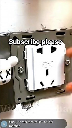 Switch Socket Cassette Repair . || #fact #shorts #viral