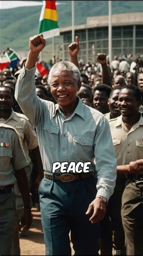 How Nelson Mandela Changed South Africa