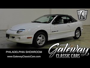 1999 Pontiac Sunfire GT #1247-PHY Gateway Classic Cars of Philadelphia