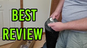 Watch Tower Fan Unbox Review And Test. This Thing Is Great on Amazon Live
