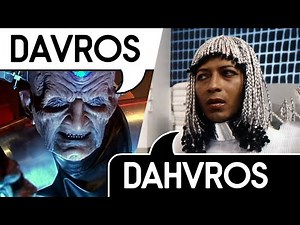 The Many Pronunciations of Doctor Who Part 2