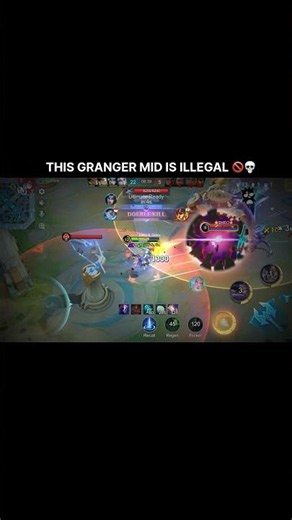 NOBODY EXPECTED GRANGER MID 💀