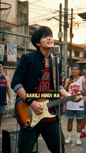 [Watch Full Video Above Link] Slam Dunk Tagalog OST (Rock Cover) | AI-Assisted Cover