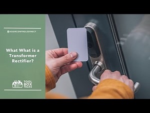 What is a Transformer Rectifier? | Power Supply Explained