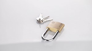 Watch Padlock with Key on Amazon Live