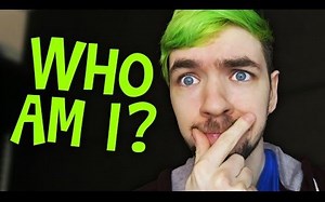 人格测验 | JACKSEPTICEYE | 我是谁！？