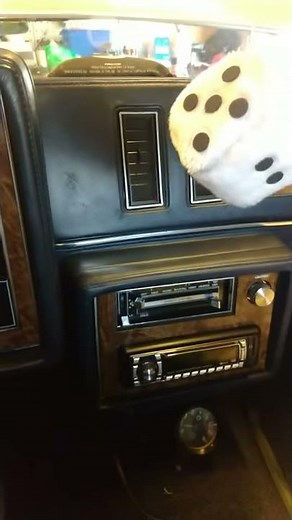 Buick 231 V6 sounds like a Tractor