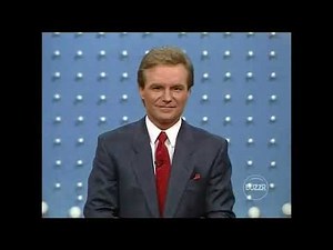 Family Feud (CBS/#0012): July 19, 1988