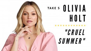 "Cruel Summer" star Olivia Holt reveals her favorite film from the '90s and tells us which quote from 'Clueless' is her new go-to. 💅 https://imdb.to/34dBaEp | IMDb
