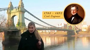 2.5K views · 34 reactions | Hammersmith bridge history although I don't beleive it's correct about why the bridge is painted green, I beleive that is a myth because the bridge was repainted green in 2000, back to its original colour following advice from English Heritage.. but non the less i found this interesting | Hammersmith Palais Old Skool | Facebook