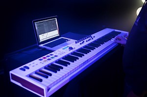 Arturia reveals KeyLab Essential 88 controller keyboard at NAMM 2020