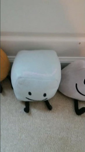 My bfdi plushie collection! pt 3!