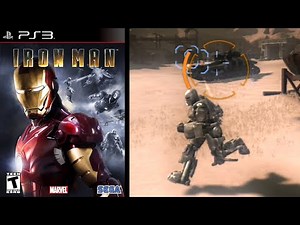 Iron Man Videos for Wii - GameFAQs