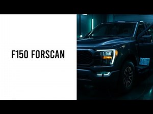 Ford F150 Forscan