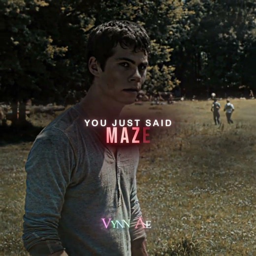 There's no escape | Maze Runner 2014 | chrmbchrmb - matrix (BL studio loop) | ib:DarkHoldAe