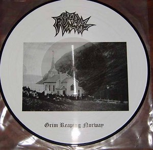 Old Funeral - Grim Reaping Norway