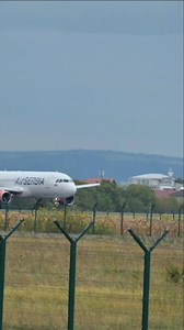 #a320 #AirSerbia #takeoff #belgradeairport #aviation #summer | BG Aviation