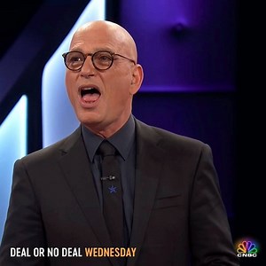 14 reactions | Is it risk over reward when there’s $750,000 left on the board? 樂 Watch an all new #DealOrNoDeal WEDNESDAY at 9p ET/PT on CNBC! | Deal or No Deal US | Facebook