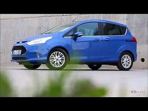 Test - Ford B-Max 1.0 Ecoboost