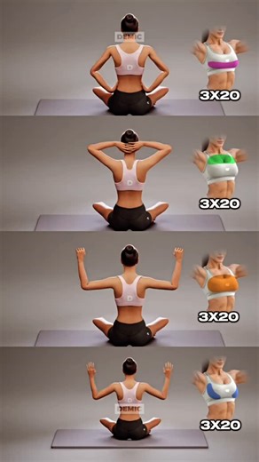 Women Fitness Coach on Instagram: "Save this and train with us 💪🔥 Chest workout designed for women — strong, toned, confident. #ChestWorkoutWomen #WomenFitnessUSA #FitnessReelsUSA #StrongWomen #WorkoutReels #FitWomenUSA #UpperBodyWorkout #GymGirlsUSA #WorkoutMotivation #ViralFitness #ReelsTrending #ExplorePageUSA"